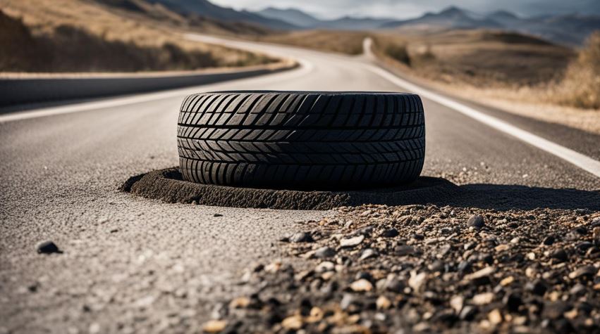 How Many Miles is a Tire Supposed to Last?