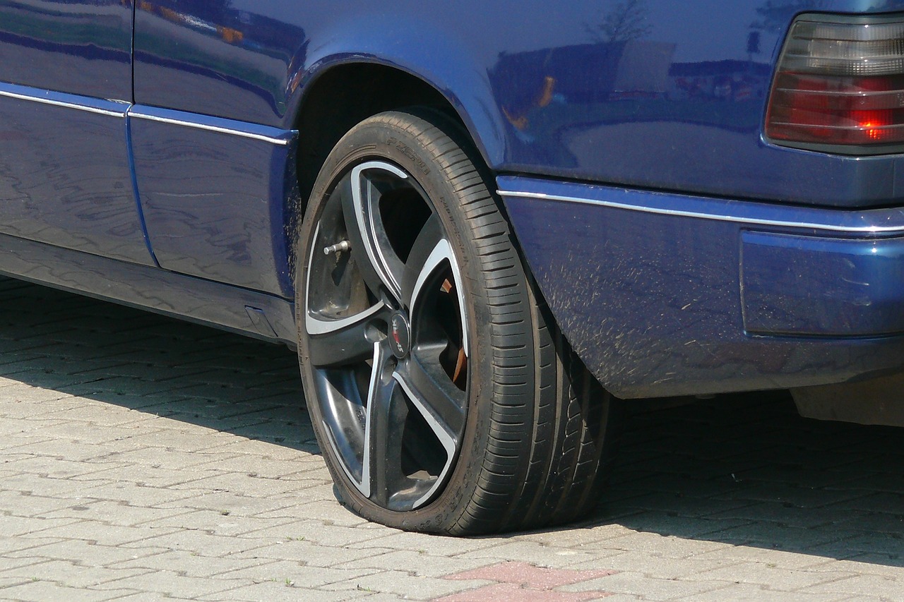 What Tire Damage Cannot Be Repaired?