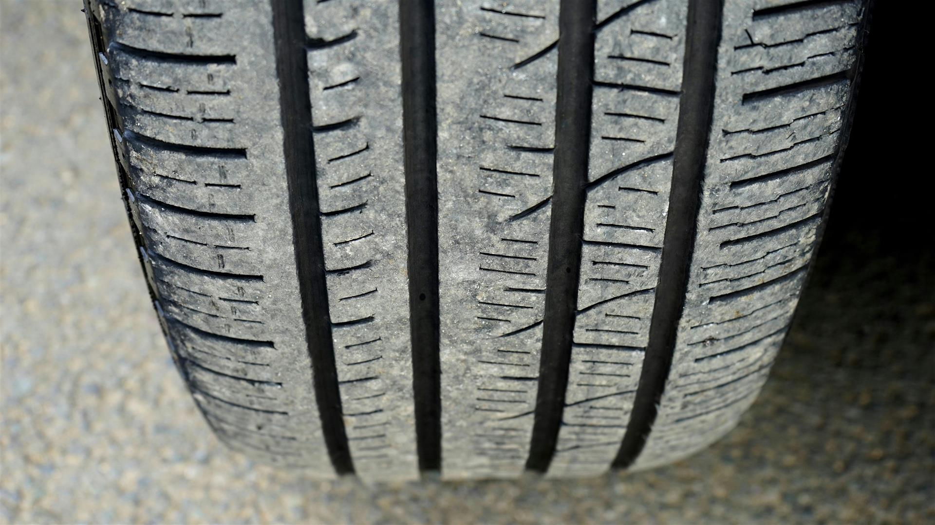 What type of location do you need to change a tire?