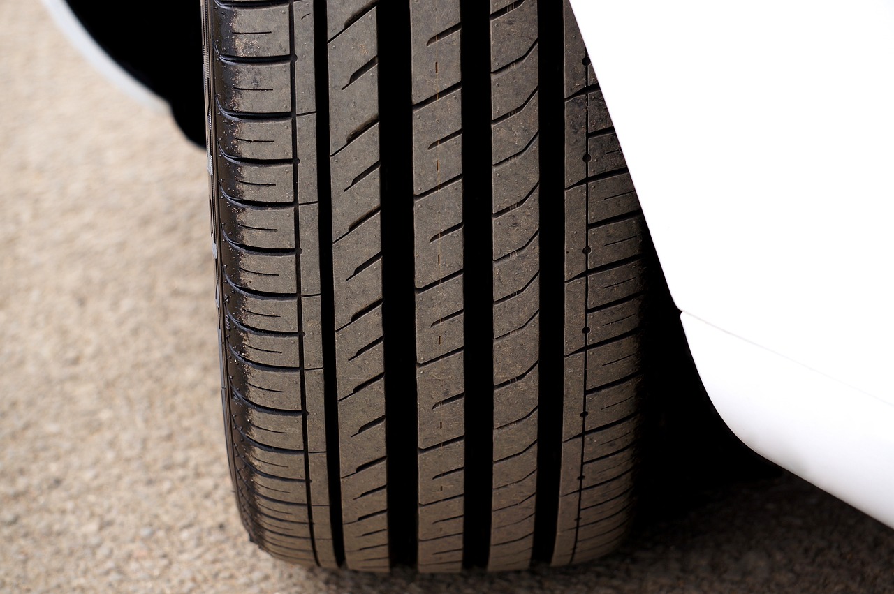 How long can you drive on a repaired tire?