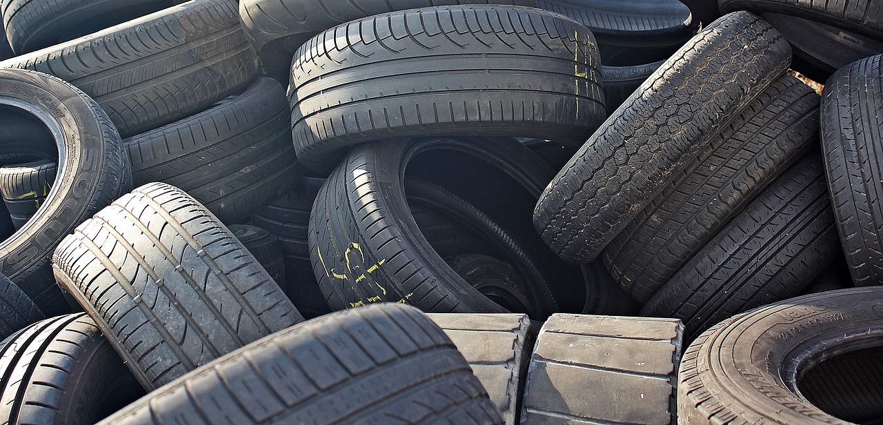 What is the tire rule?