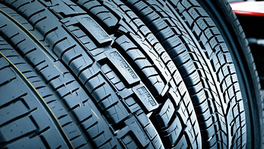What is considered unrepairable tire?